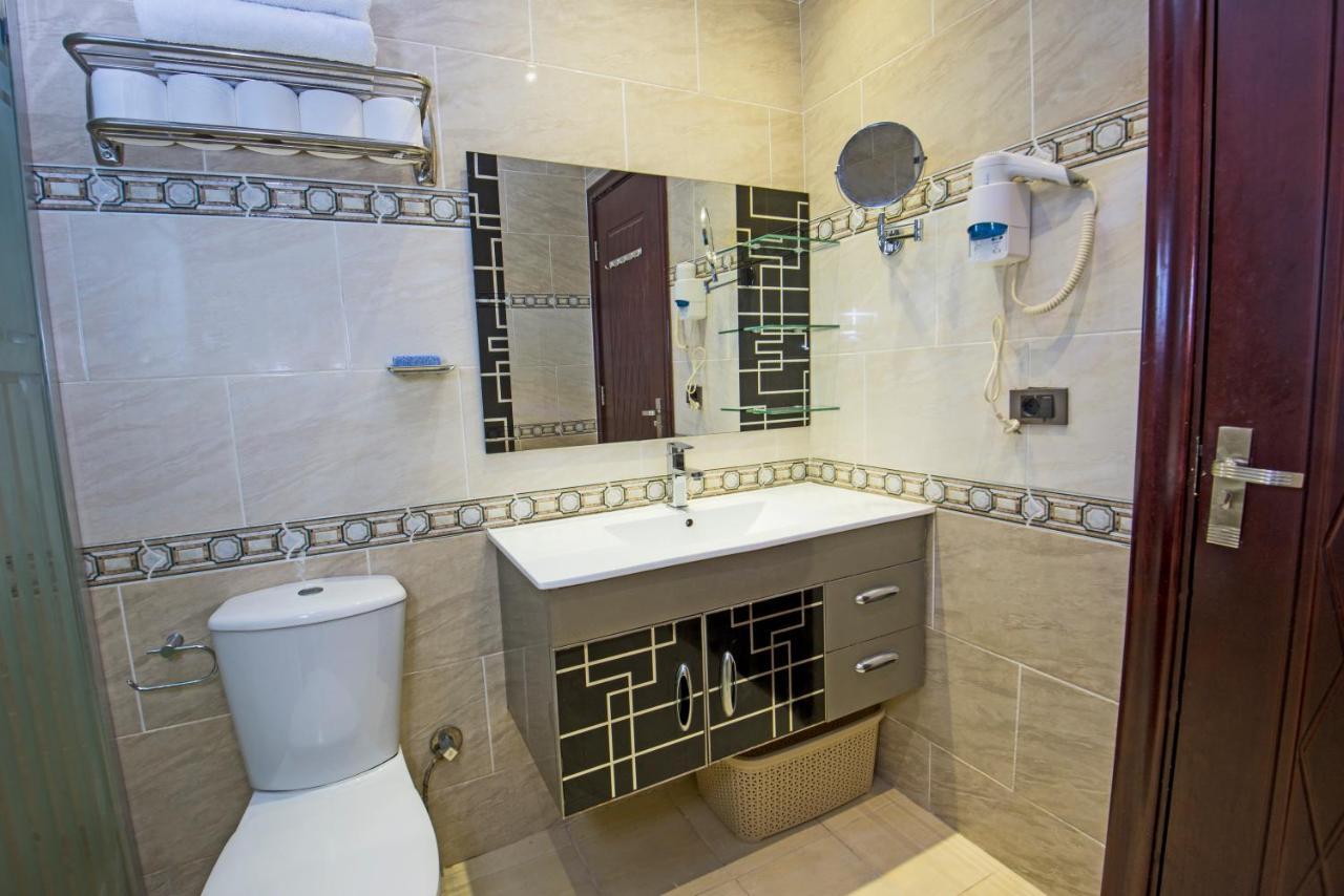 Premium Sea View 2 Bedrooms 2 Bathrooms Apartment Located Within Gravity Hotel & Aquapark Hurghada Exterior foto