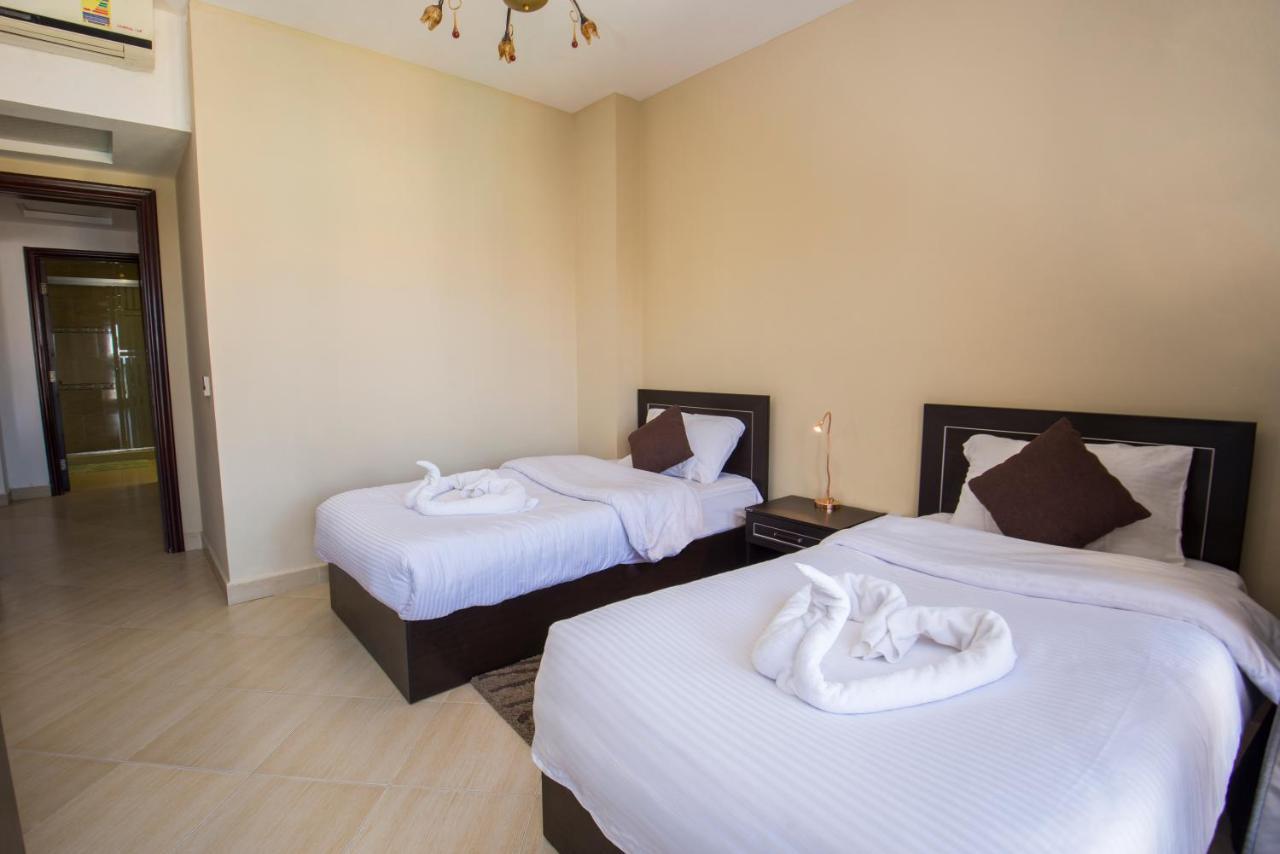 Premium Sea View 2 Bedrooms 2 Bathrooms Apartment Located Within Gravity Hotel & Aquapark Hurghada Exterior foto